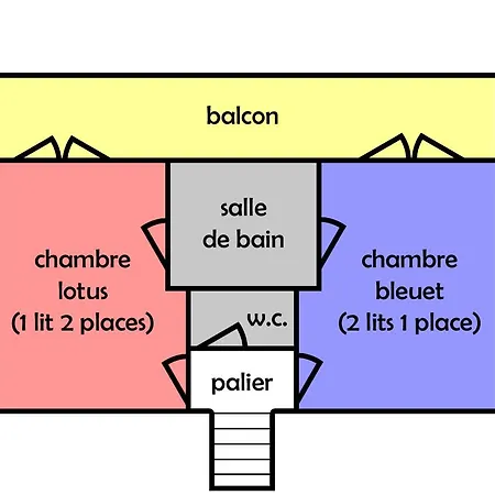 Domaine Des Cigales, D'hotes *