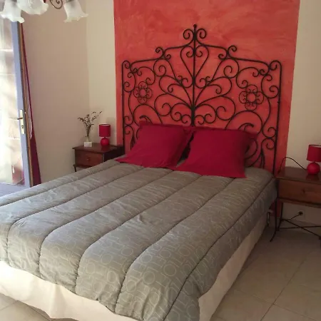 Domaine Des Cigales, D'hotes Guest house
