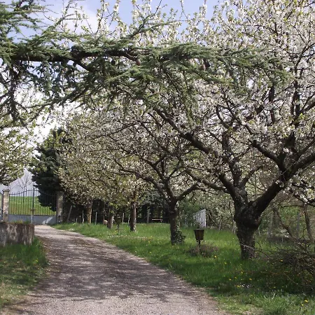 Domaine Des Cigales, D'hotes Guest house Saint-Martin-d'Aout