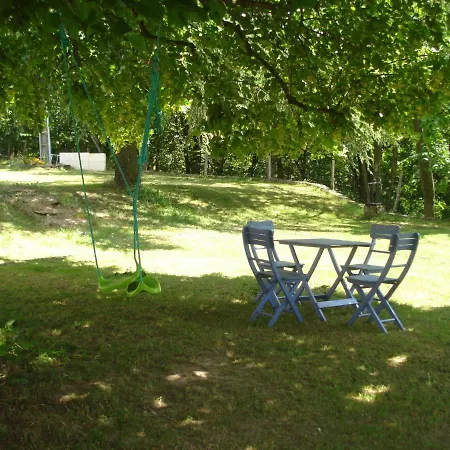 Domaine Des Cigales, D'hotes Saint-Martin-d'Aout