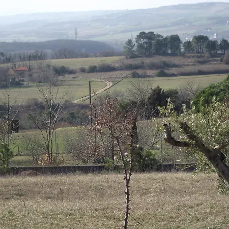 Domaine Des Cigales, D'hotes Guest house
