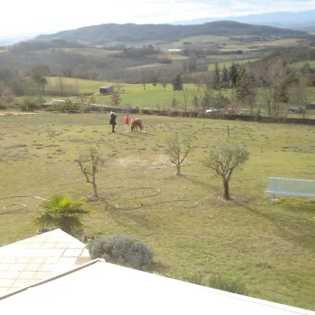 Domaine Des Cigales, D'hotes Guest house Saint-Martin-d'Aout